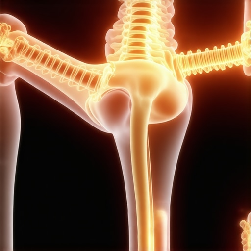 Diagram showing how foot arches and pelvic tilt affect neck pain and spinal alignment.