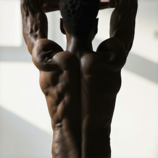 The Lat Stretch That Frees Up Your Lower Back Instantly