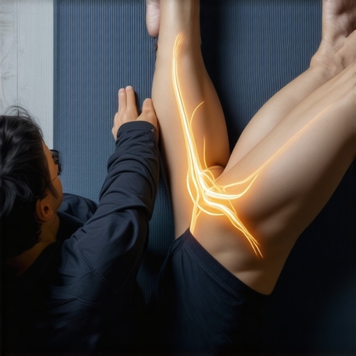 The Nerve Flossing Technique for Stubborn Leg Pain