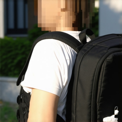 The Proper Way to Carry a Diaper Bag and Protect Your Discs