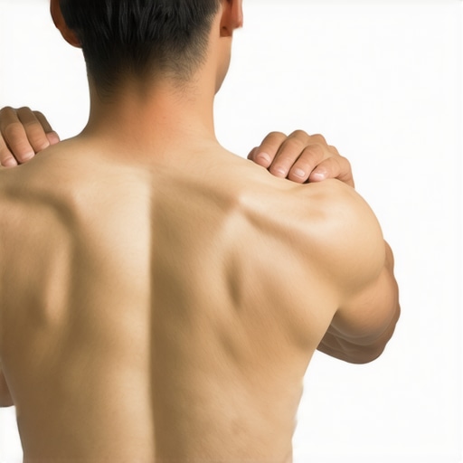 The Scapular Squeeze That Relieves Mid-Back Tension