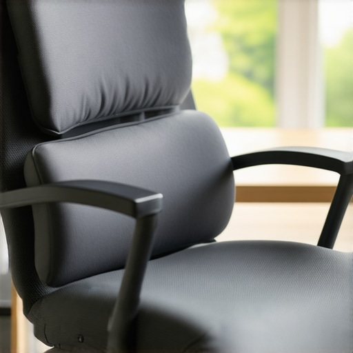 The Simple Change to Your Desk Chair for Better Focus