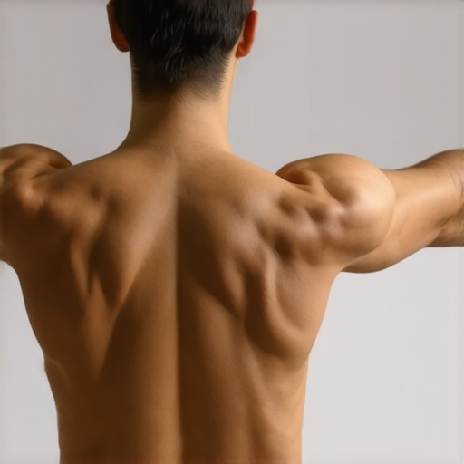 The Simple Shoulder Blade Squeeze for Instant Neck Relief