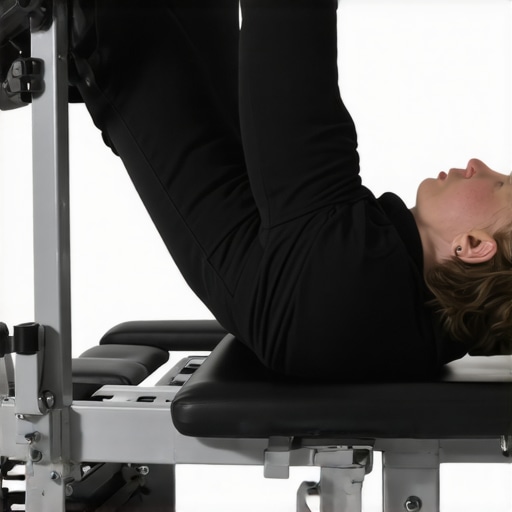 The Truth About Inversion Tables for Disc Herniation