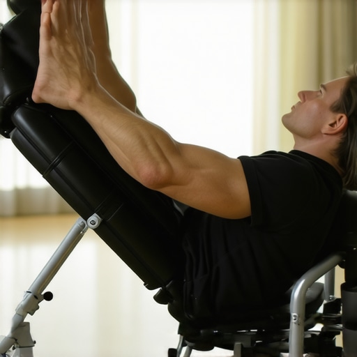 The Truth About Inversion Tables for Sciatica