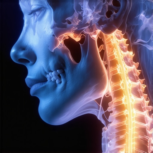 The connection between your jaw tension and neck mobility