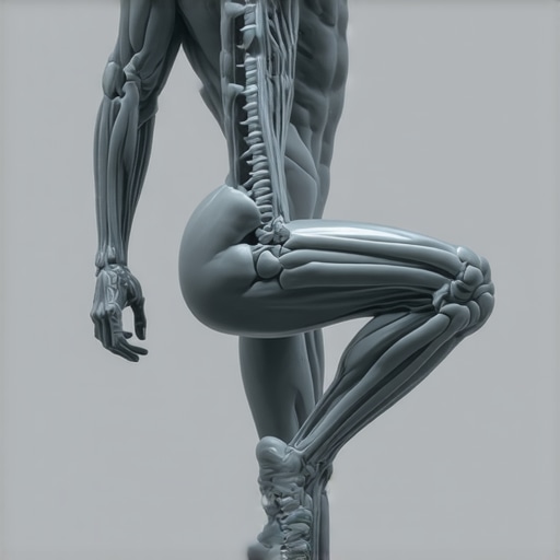 The link between ankle mobility and lower back stability