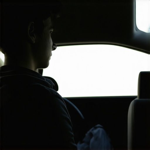 The posture fix for people who spend hours behind a steering wheel