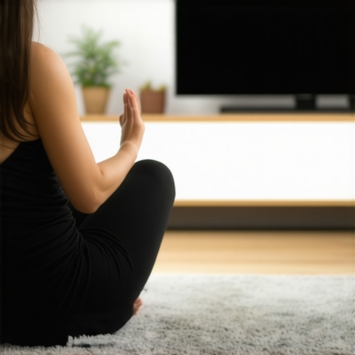The simple move that fixes tight hips while you watch TV