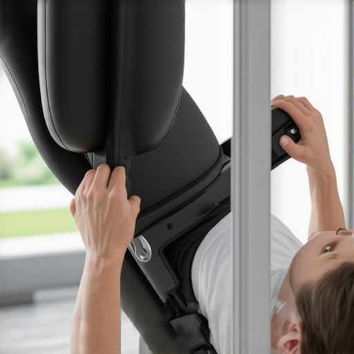 The truth about inversion tables for disc relief