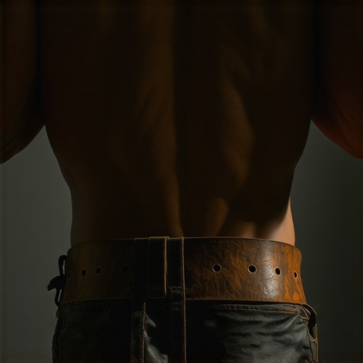 The truth about weightlifting belts and spinal stability