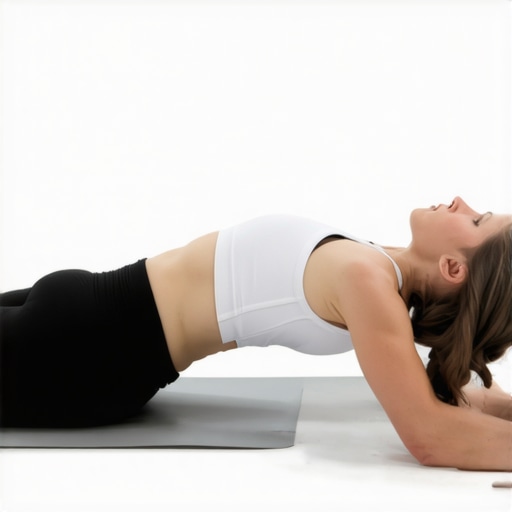 Thoracic Mobility Open Book Stretch A person demonstrating the correct form for an open book stretch to improve thoracic mobility.
