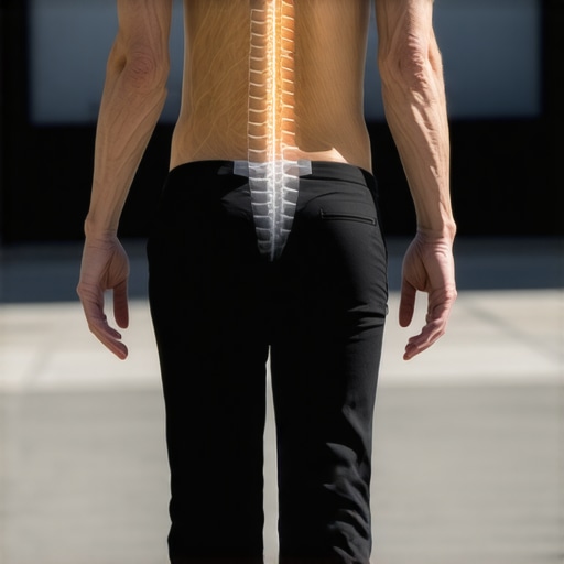 What Your Walking Pattern Says About Your Spinal Health