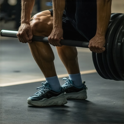 Why Your Ankle Mobility Is Secretly Destroying Your Squat Form
