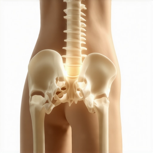 Why Your Glute Medius Is More Important Than Your Abs for Back Health
