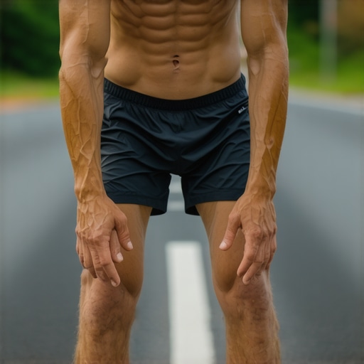 Why Your Hips Feel Locked After a Long Run