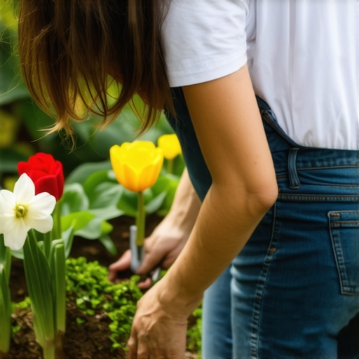 Why Your Lower Back Throbs After Gardening