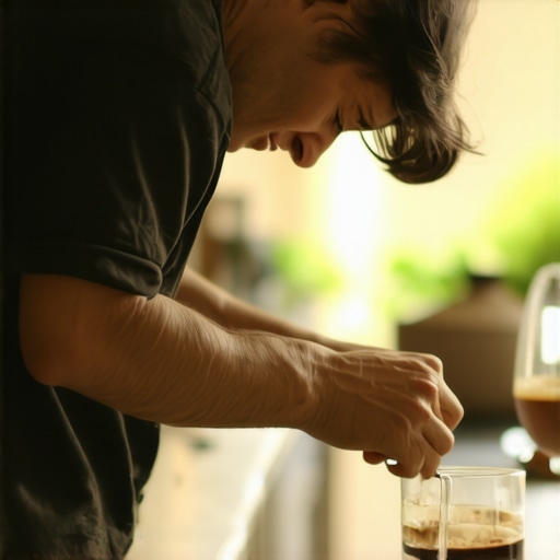 Why Your Morning Coffee Routine Is Hurting Your Lower Back