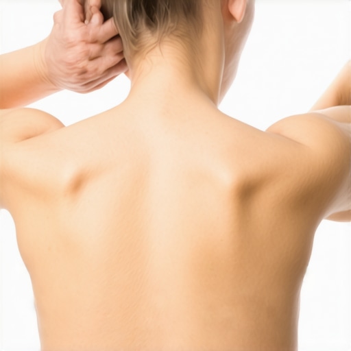Why Your Shoulders Hunch When You Are Stressed