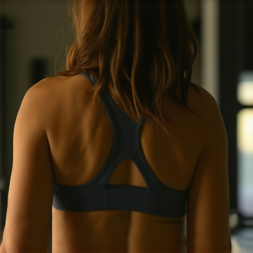 Why Your Sports Bra Might Be Causing Mid-Back Pain