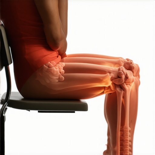 Why Your Tailbone Hurts After Sitting for 10 Minutes