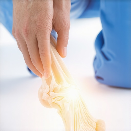 Why we adjust your ankles to help your chronic hip pain