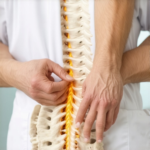 Why we adjust your mid-back to help your lower back recover