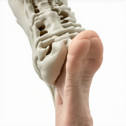 Why we look at your arch height to solve your back issues
