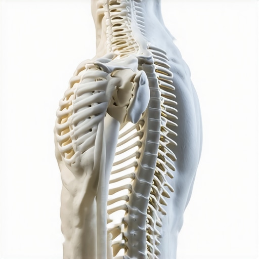 Why we look at your pelvis when your neck hurts