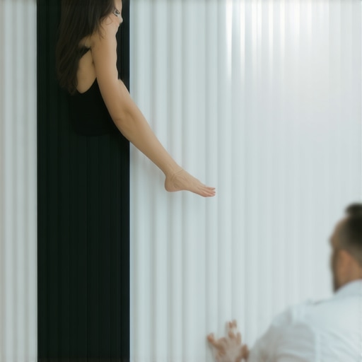 Why we test your balance during a spinal checkup