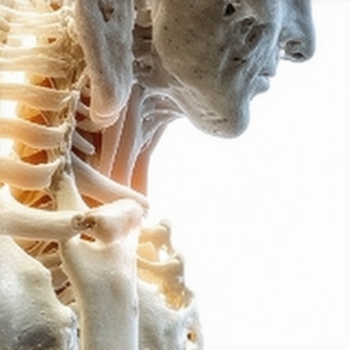 Why your neck clicks when you turn your head to the left