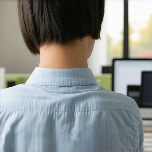 Why your neck hurts more when you are stressed