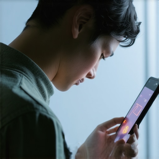 Why your phone is making your upper back round