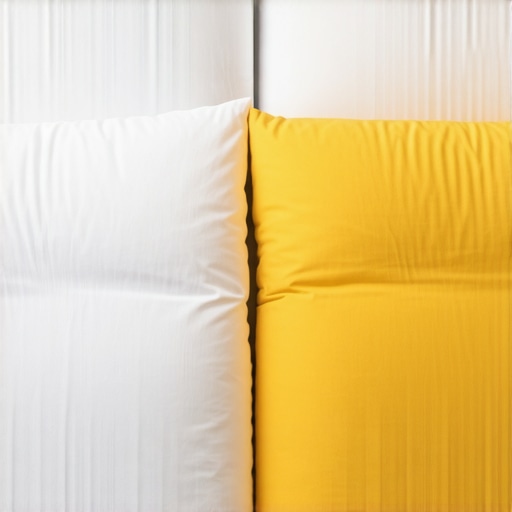 Why your pillows should be replaced every eighteen months
