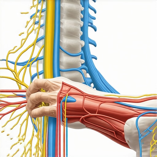 Why your thumb pain might be coming from your neck